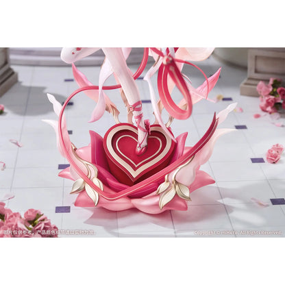Honkai Impact 3rd - Elysia: Love Wish Fairy Ver. - 1/7 Statue - mit Schallplatten-Acryl-Bonus - 29 cm - Myethos