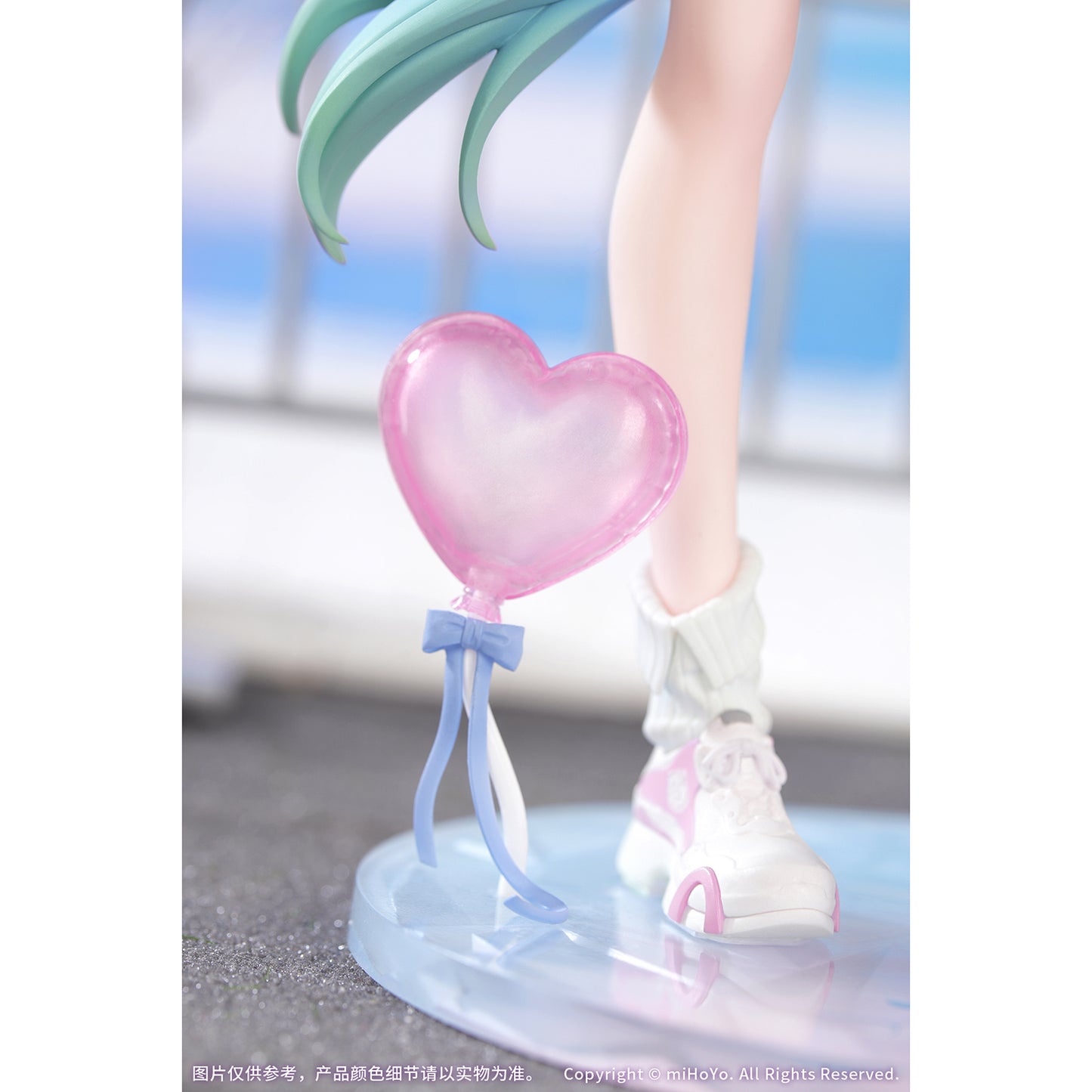 Honkai: Star Rail - Cyrene - Beautiful Holiday Ver. - Gift+ Series 1/8 Scale PVC Figur - 20 cm - Myethos
