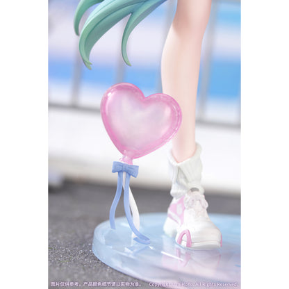 Honkai: Star Rail - Cyrene - Beautiful Holiday Ver. - Gift+ Series 1/8 Scale PVC Figur - 20 cm - Myethos