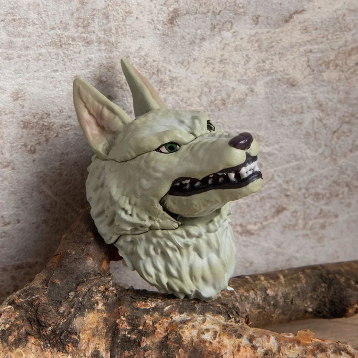 Prinzessin Mononoke - 3D Character Magnet - Blind Box Wanddekoration - Einzelbox - Benelic