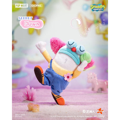 SpongeBob SquarePants - Bikini Bottom Buddies Series 2 - Plüsch Anhänger Blind Box - Einzelbox - 14cm - Pop Mart