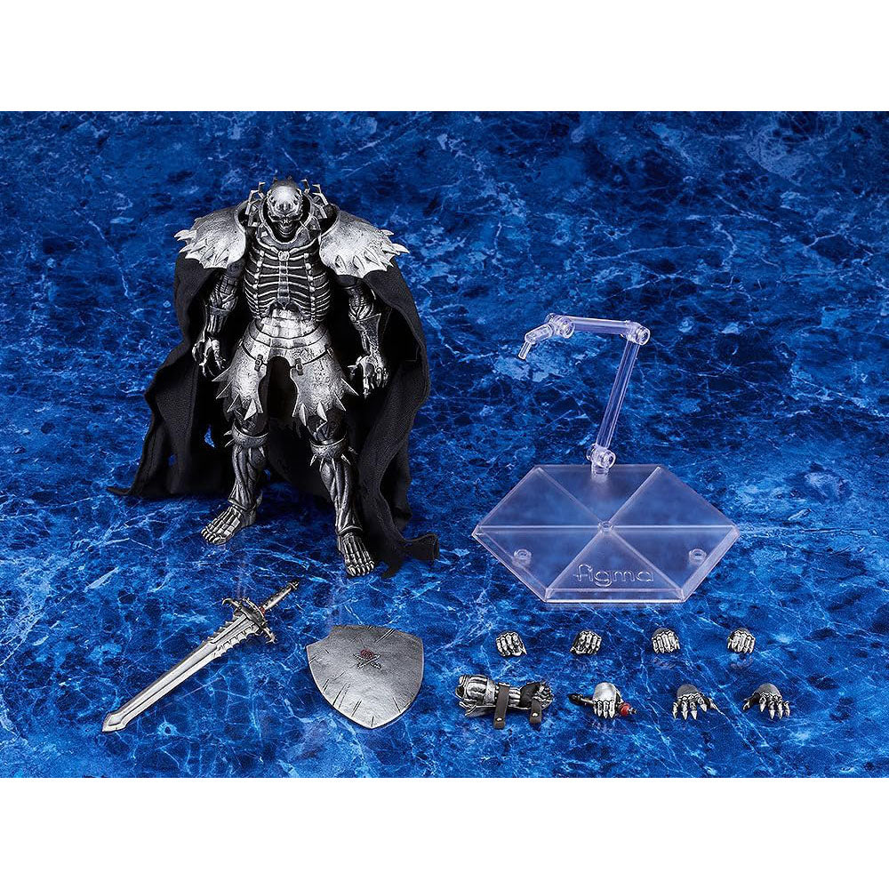 Berserk - Skull Knight - Figma Actionfigur - 17cm - Max Factory