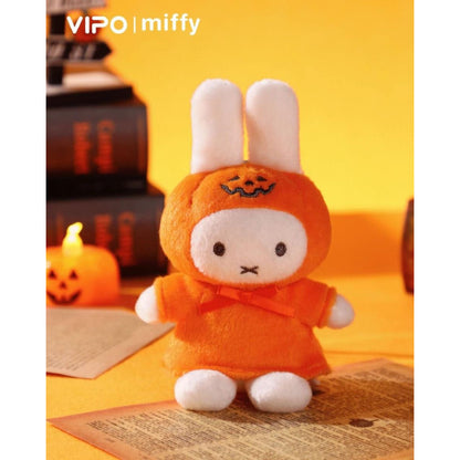 Miffy - Halloween Ver. Plüsch Schlüsselanhänger Blind Box - Einzelbox - 10,5-15cm - Vipo