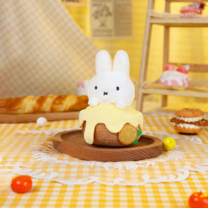 Miffy - Food Factory Plüsch-Blindbox - Einzelbox - Reesee