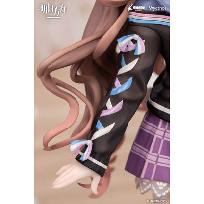 Arknights - Eyjafjalla the Hvít Aska - One More Story Ver. Figur - 1/8 Maßstab - 20cm - Myethos Gift+