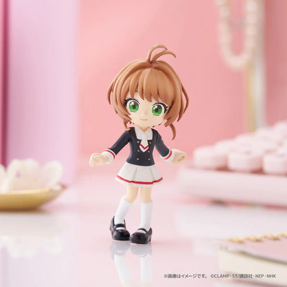 Cardcaptor Sakura: Clear Card - PalVerse Mini Figur-Blindbox - Einzelbox - 9cm - Bushiroad