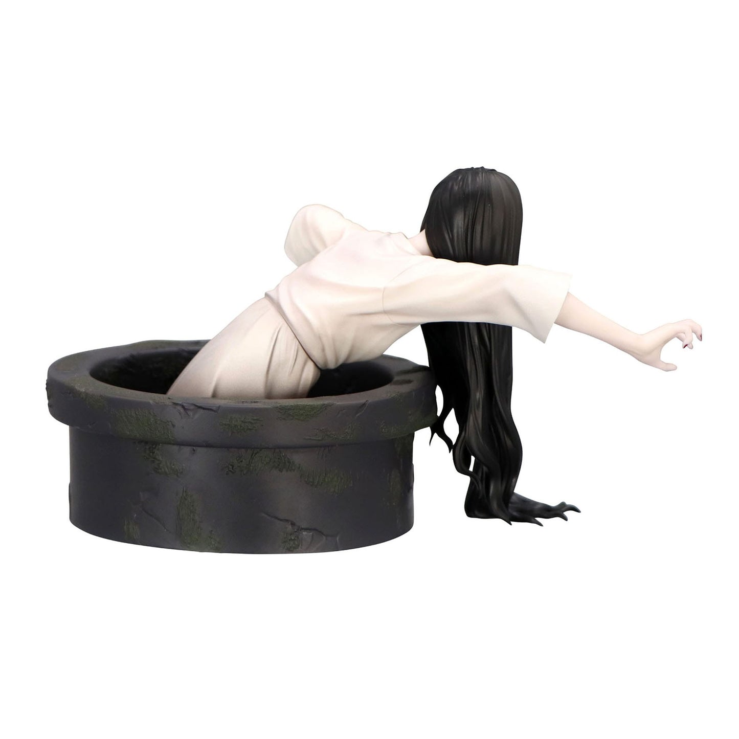Sadako (The Ring) - Sadako (im Brunnen) Figur Noodle Stopper - 9cm - FuRyu Noodle Stopper