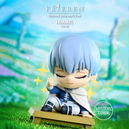 Frieren: Beyond Journey's End - Cosbi Collection Series 2 Figur Blindbox - Einzelbox - 9cm - Hot Toys