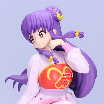 Ranma 1/2 - Shampoo Figur - 22cm - Banpresto Glitter & Glamours