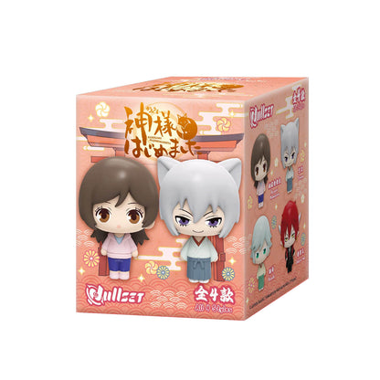 Kamisama Hajimemashita - Chibi Series Blind Box Figur - Einzelbox - 6cm - Nullset