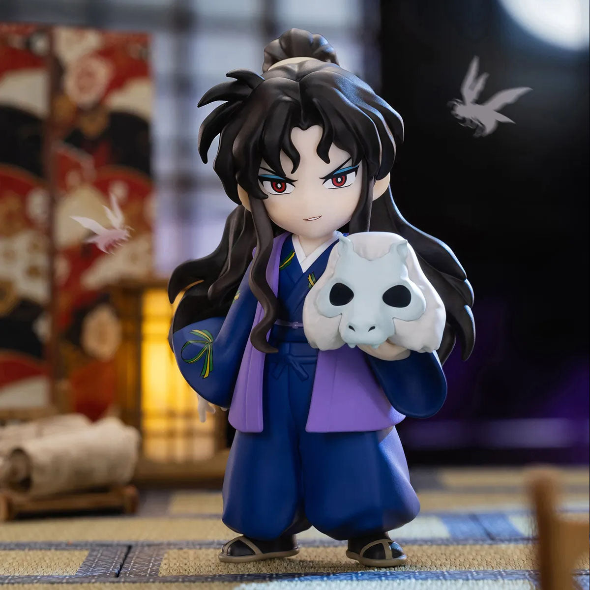 Inuyasha: The Journey of Sengoku Series - Blind Box Mini-Figur - Einzelbox - 10-11cm - POP MART