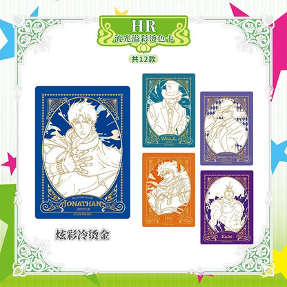 JoJo's Bizarre Adventure: Phantom Blood - Collection Card Vol. 1 Booster Pack - 1 Pack - Muse / KaBao