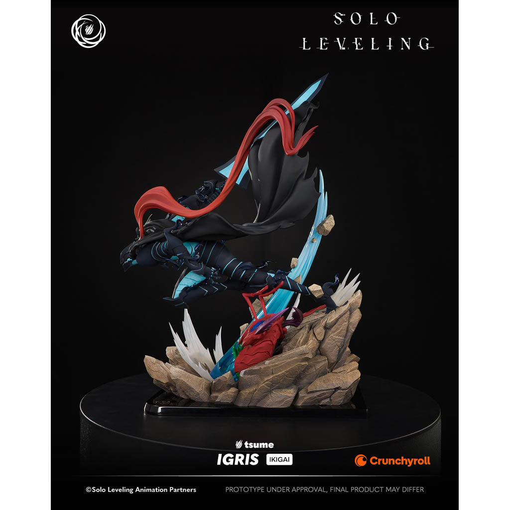 Solo Leveling - Igris IKIGAI Statue 1/6 Scale - 56cm - Tsume Art