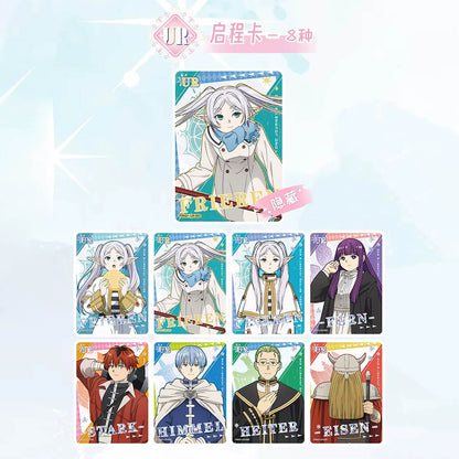 Frieren: Beyond Journey's End - Adventure Journey Collection (FRN-MXLC-YH001 / Vol. 1) Booster Pack Chinesisch - 1 Pack - Kayou