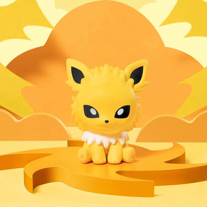 Pokémon: Eeveelutions - Palmsize Wonders Vol. 2 Mini Figur Blindbox - Einzelbox - 4cm - FUNISM
