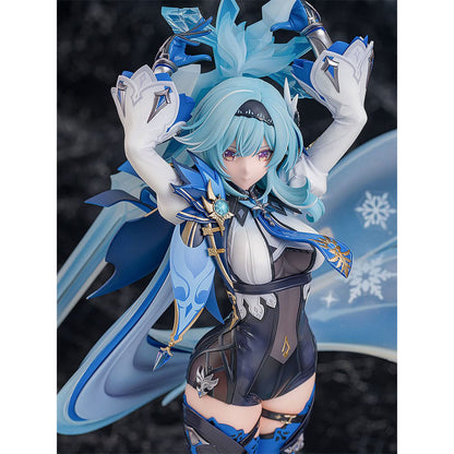 Genshin Impact - Eula Wavecrest Waltz Ver. 1/7 Scale Figur - 29cm - Good Smile Company