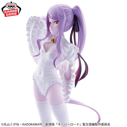 Overlord - Shalltear Bloodfallen Glitter & Glamours Wedding Figur - 24cm - Banpresto