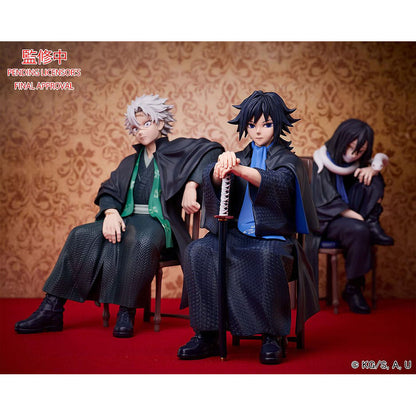 Demon Slayer: Kimetsu no Yaiba - Giyu Tomioka - Statue - 16cm - Aniplex
