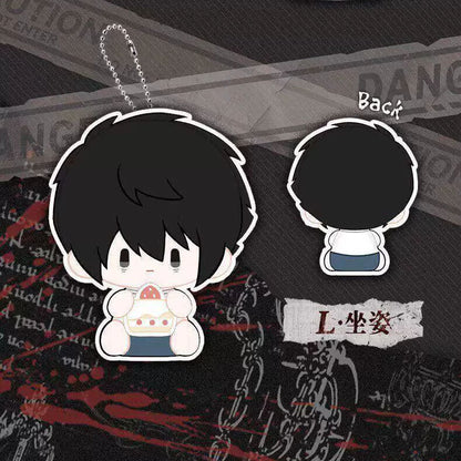 Death Note - Cotton Doll Plüschanhänger - Blindbox - Einzelbox - ca. 13cm