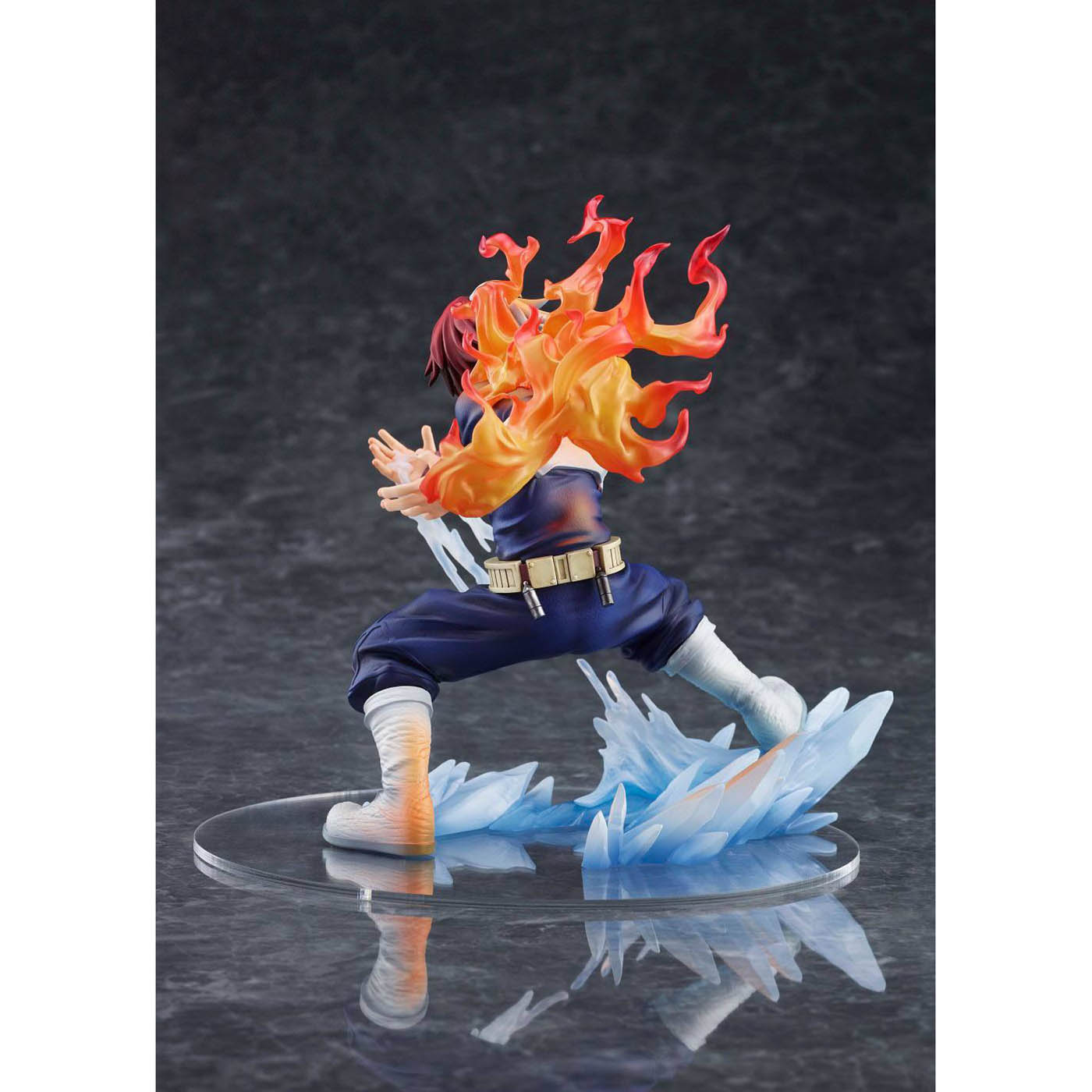 My Hero Academia - Shoto Todoroki - Sammelfigur 1/8 - ca. 190mm - Sega