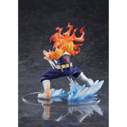 My Hero Academia - Shoto Todoroki - Sammelfigur 1/8 - ca. 190mm - Sega