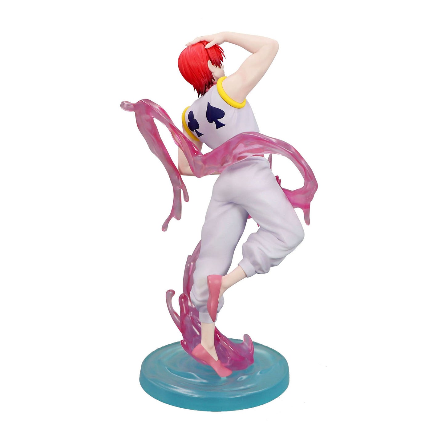 Hunter x Hunter - Hisoka - Exceed Creative Sammelfigur - ca. 20cm - Furyu