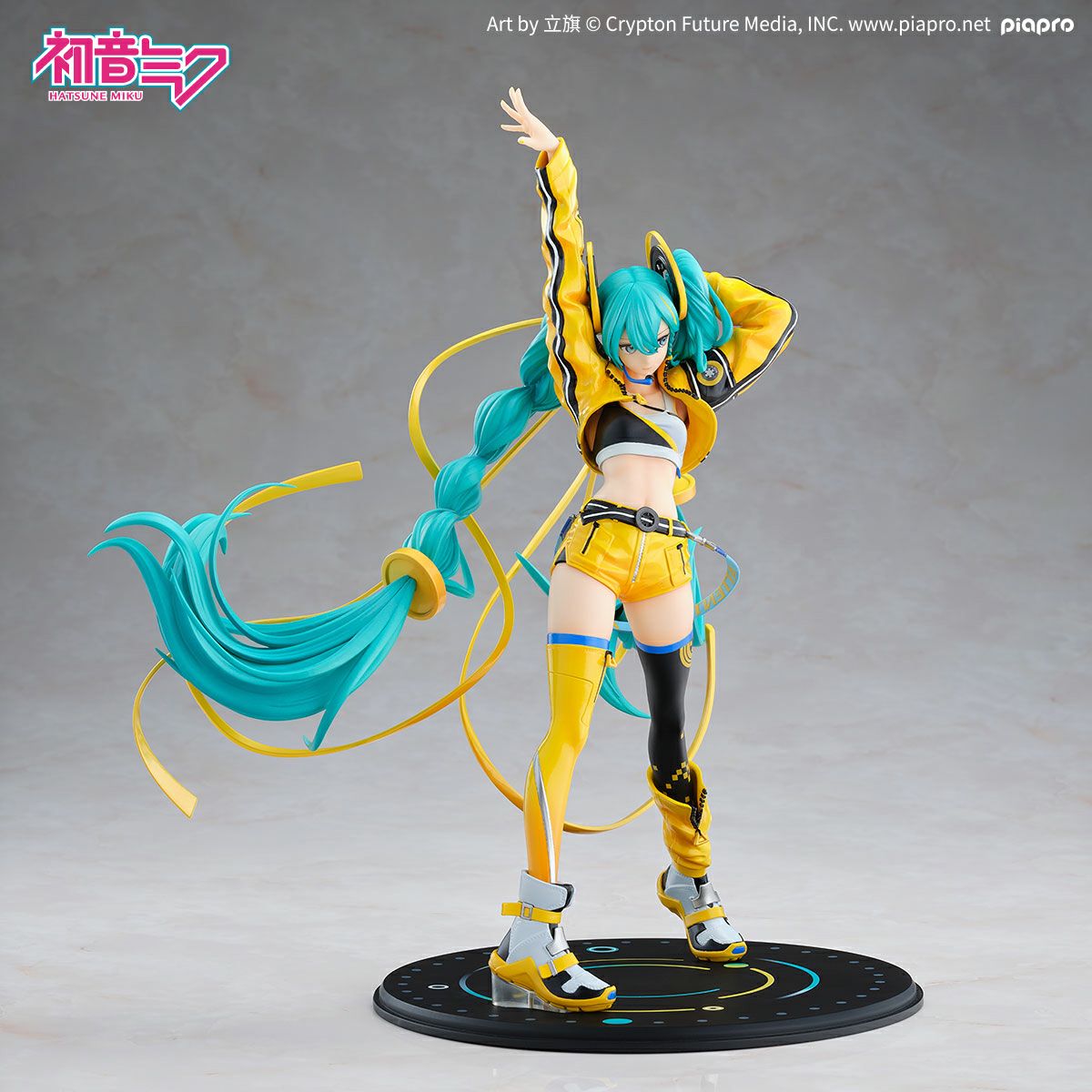 Hatsune Miku - 17th Anniversary Ver. - 1/7 Scale Sammelfigur - ca. 28cm - Kaiyodo