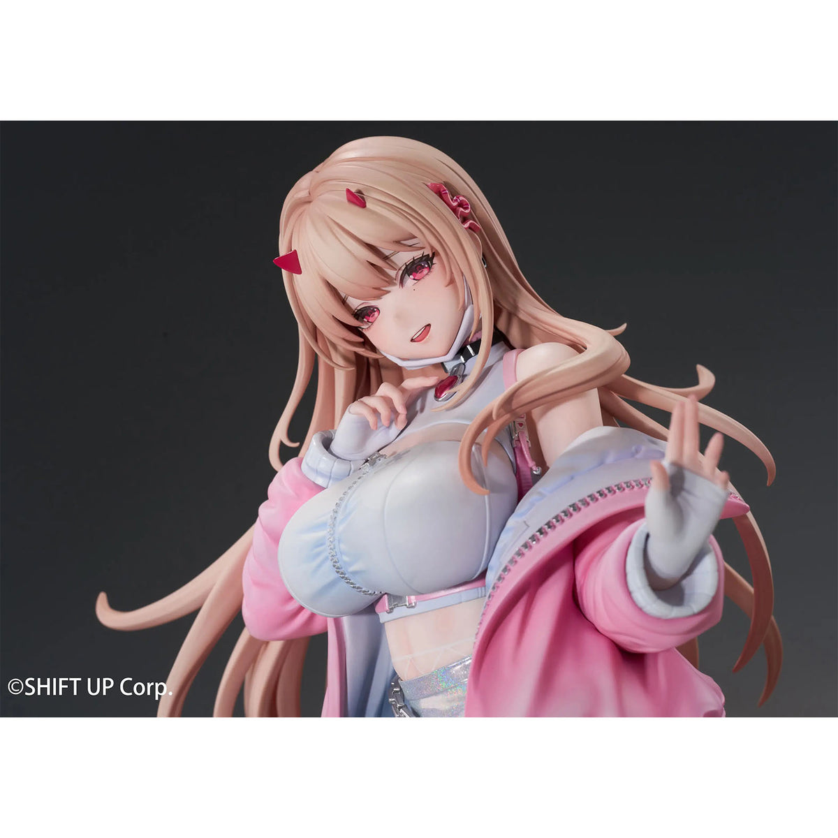 Goddess of Victory: NIKKE - Viper Realization Came Too Late Ver. - 1/7 Scale Sammelfigur - ca. 25cm - Hobbysakura
