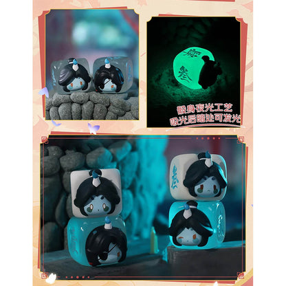 Heaven Official's Blessing - Würfelfigur - Blindbox - Einzelbox - ca. 2,3cm - WDI