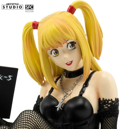 Death Note - Misa Amane - Super Figure Collection 1:10 - ca. 10cm - ABYstyle Studio