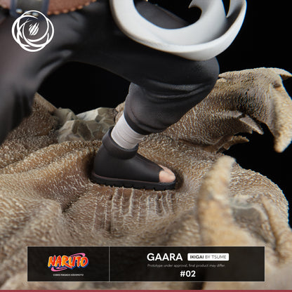 Naruto - Gaara - Statue Ikigai 1/6 - 28 cm - Tsume