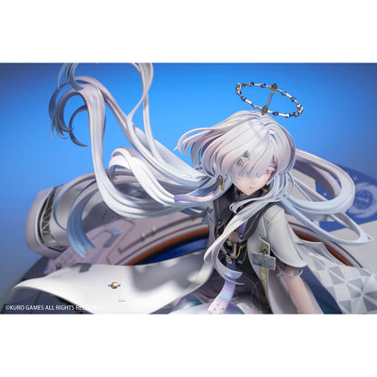 Wuthering Waves - Mornye - Figur 1/6 inkl. Blechbutton - 22 cm - Hobby Sakura