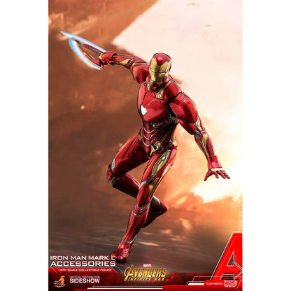 Avengers: Infinity War - Iron Man Mark L - Zubehör-Set 1:6 - Hot Toys