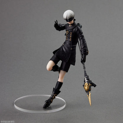 9S NieR Automata Square Enix Figur