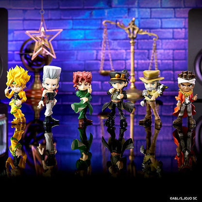 JoJo's Bizarre Adventure: Stardust Crusaders - PalVerse Trading Figure Blind Box - Einzelbox - 9 cm - Bushiroad Creative