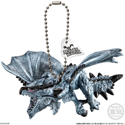 Monster Hunter - Mascot Charm Collection Mini Figuren Blind Box - Einzelbox - Banpresto