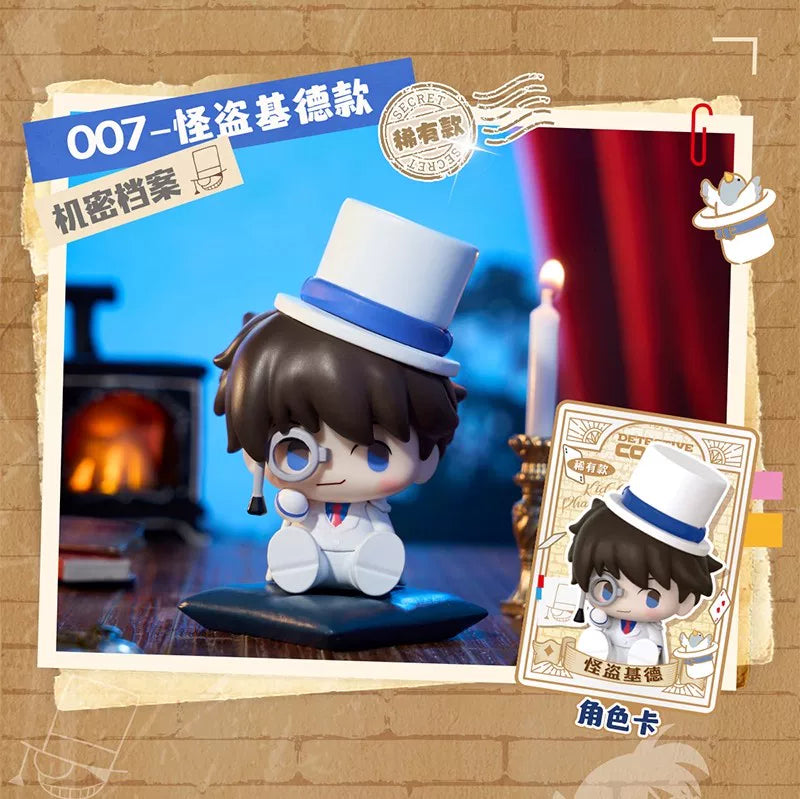 Detektiv Conan: Detective Theater Series Vol. 1 - Miniatur-Figur Blind Box - Einzelbox - LDCX