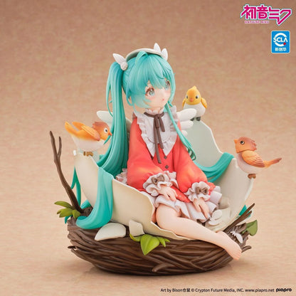 Hatsune Miku - Little Bird Ver. - 1/7 Scale Sammelfigur - Kaiyodo