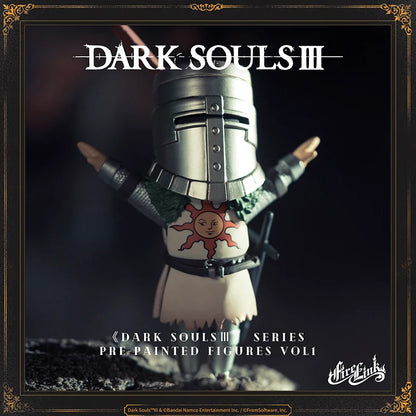 Dark Souls - Collection Figures Vol. 1 - Figure Blind Box - Single Box - 9.4–11 cm - FireLink