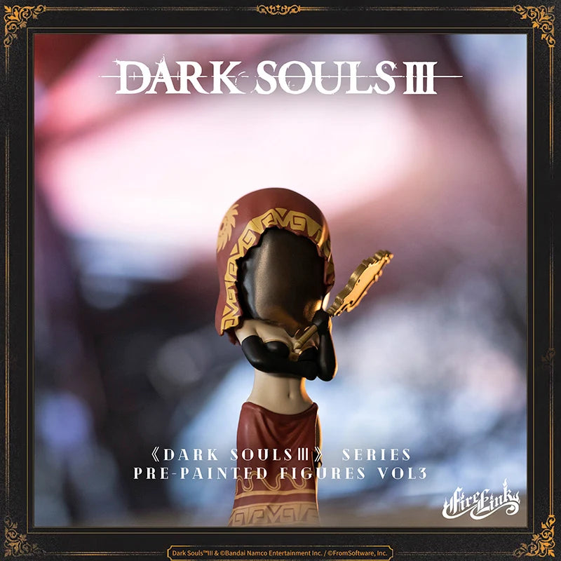 Dark Souls III - Pre-Painted Figures Vol. 3 - Figure Blind Box - Single Box - FireLink