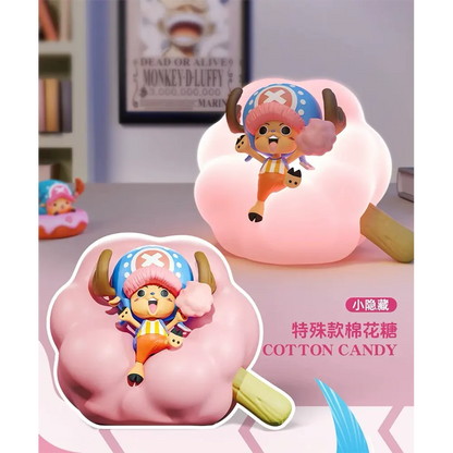 One Piece - Tony Tony Chopper Nachtlicht-Blindbox - Einzelbox - 8-13cm - Win Main