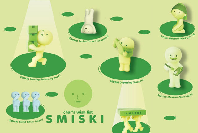 smiski Blind Box Figuren kaufen Anime Mura Berlin