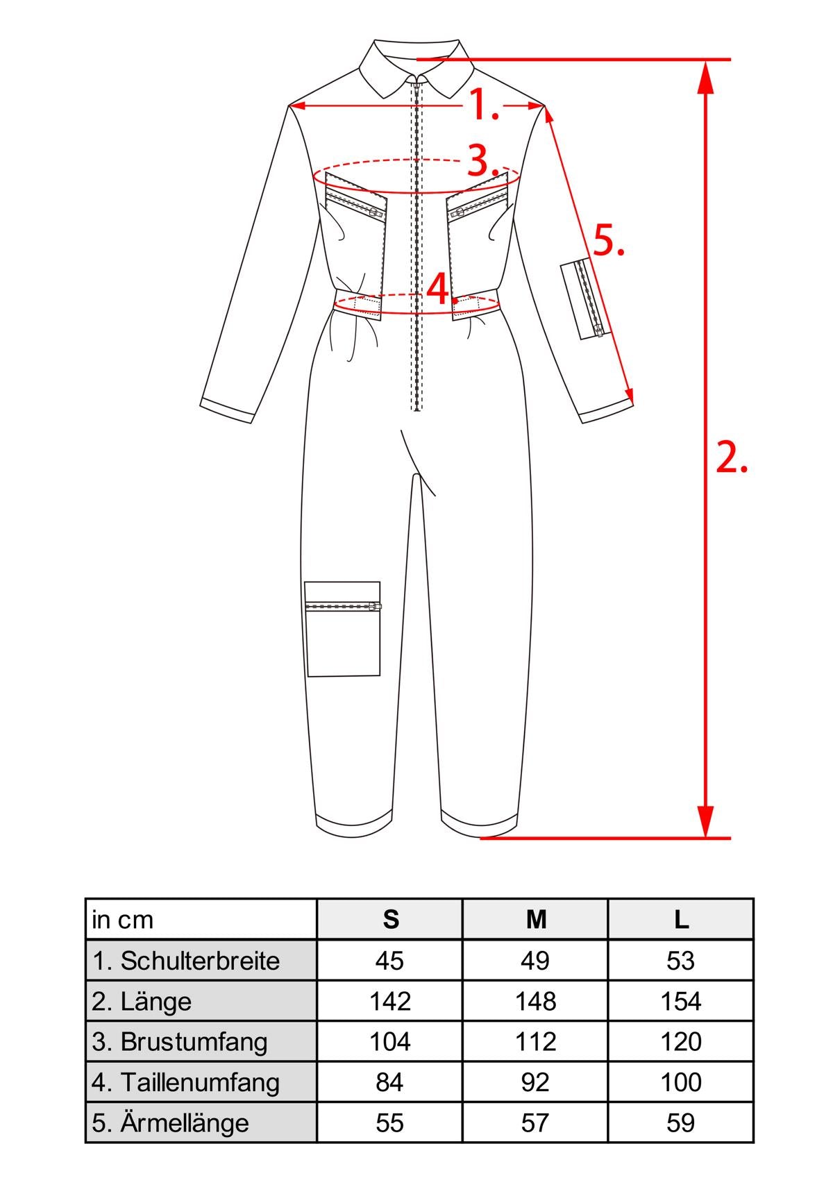 Kampfpiloten Kostüm Maverick, Fliegerkombi Olivegrün, Größen: S - XL