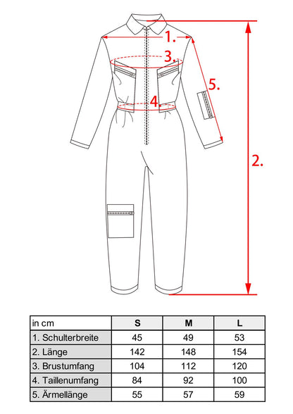 Kampfpiloten Kostüm Maverick, Fliegerkombi Olivegrün, Größen: S - XL