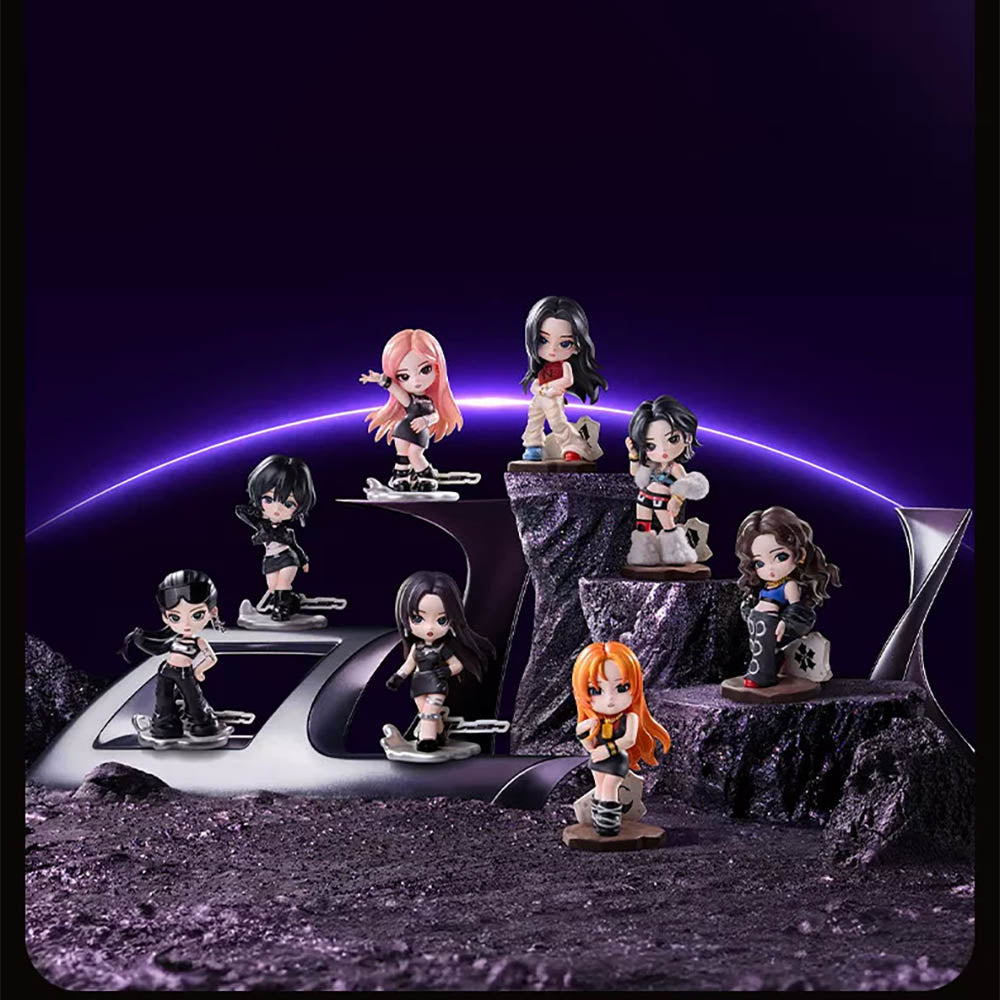 aespa Memorable Picks Blindbox