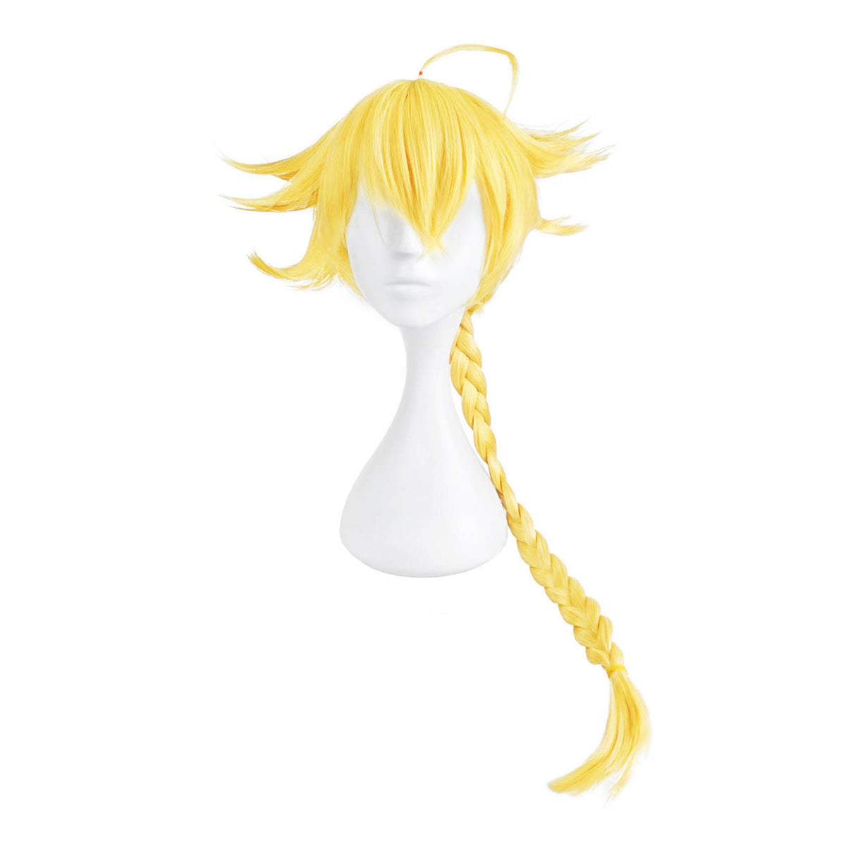 Aether Peruecke Blond Zopf