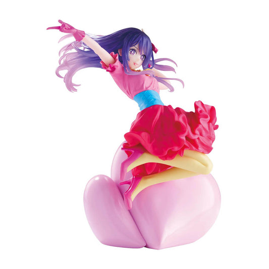 Ai Hoshino Poppin Heart Figur
