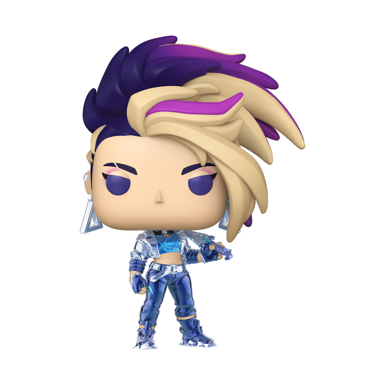 Akali Funko Pop League of Legends
