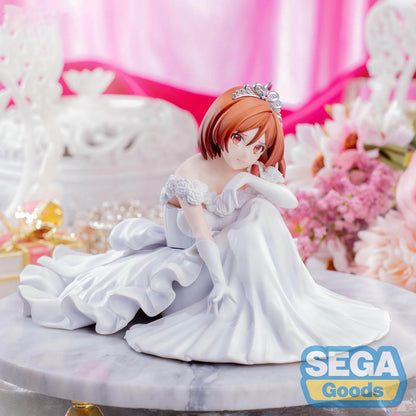 Akane Sakuramori Figur Hochzeitskleid Sega