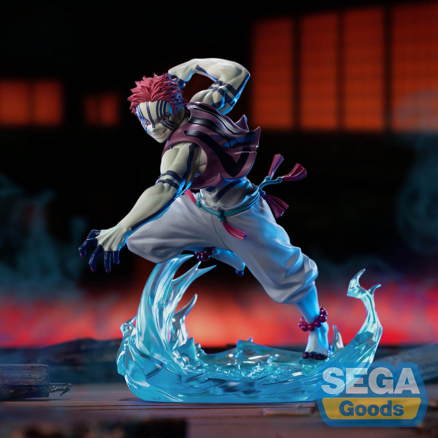 Akaza Figur Demon Slayer
